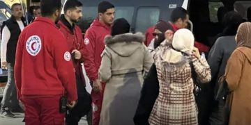 معبر رفح يستقبل دفعة جديدة من الفلسطينيين العائدين من مصر إلى قطاع غزة