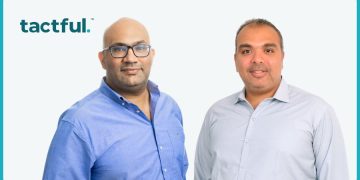 شركة Tactful AI تجمع مليون دولار في جولة استثمارية ما قبل الفئة (أ) لبناء بنية تحتية ذكية لتجربة العملاء القائمة على الذكاء الاصطناعي الوكيل (Agentic AI)