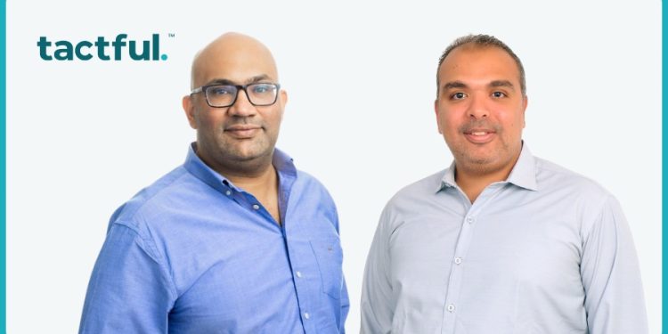 شركة Tactful AI تجمع مليون دولار في جولة استثمارية ما قبل الفئة (أ) لبناء بنية تحتية ذكية لتجربة العملاء القائمة على الذكاء الاصطناعي الوكيل (Agentic AI)