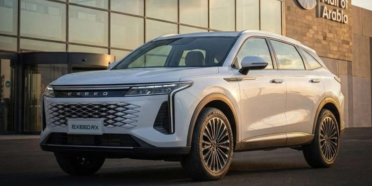 إكسيد مصر تسرق الأضواء في “أوتو مورو 2026”.. تصنيع محلي وتسهيلات دفع غير مسبوقة