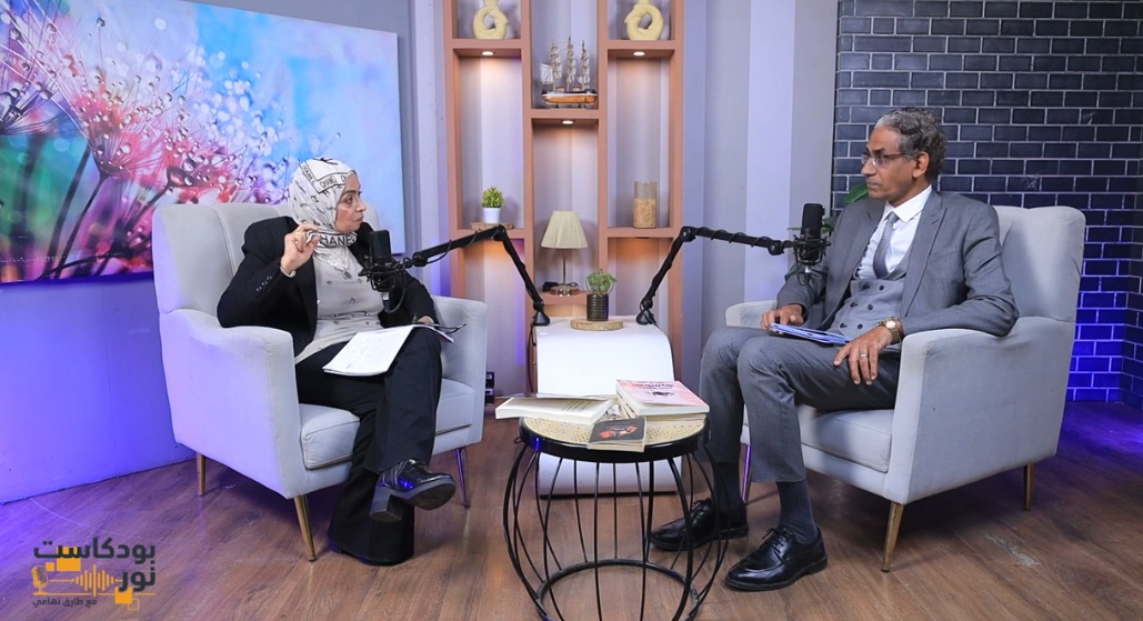 خفايا العالم السري للجواسيس: حنان أبو الضياء تكشف لغز إبستين وعلاقة السينما بالمخابرات عبر برودكاست نور مع طارق تهامي 