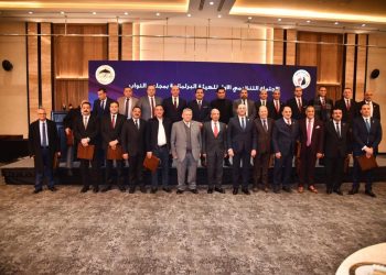 بالصور في لفتة تقديرية حماة الوطن يكرم من لم يحالفهم حظ النجاح بانتخابات الفردي 