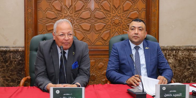 تيسيرات غير مسبوقة للمهندسين.. العليا للانتخابات تضع اللمسات الأخيرة لماراثون التجديد النصفي