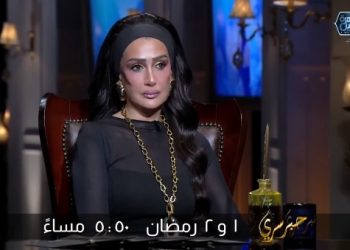 غادة عبد الرازق تكشف أسرار لأول مرة في أولى حلقات “حبر سري” على القاهرة والناس