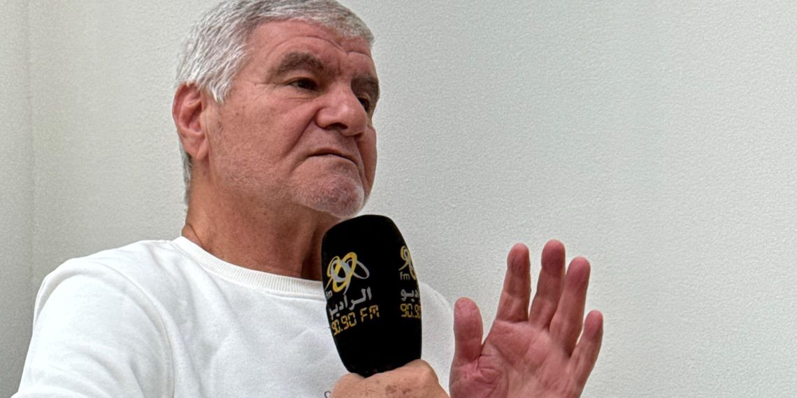 إكرامي الشحات في “كلم ربنا”: وجع “الفقد” كسر ظهري.. ودعوت الله ألا يشمت بنا الأعداء في أزمة رمضان صبحي