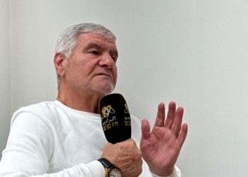 إكرامي الشحات في “كلم ربنا”: وجع “الفقد” كسر ظهري.. ودعوت الله ألا يشمت بنا الأعداء في أزمة رمضان صبحي