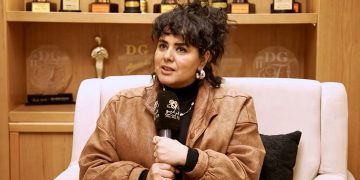 دينا الوديدى لـ«كلّم ربنا»: قعدت سنة بحلم بكابوس مرعب.. تعالجت من الإكتئاب وتجربة بسيطة أنقذت حياتي