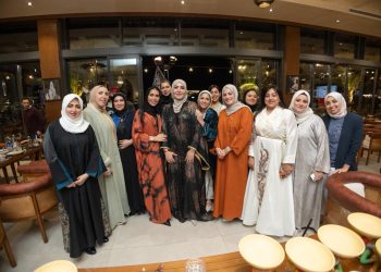 النائبة عبير عطا الله: حضور دبلوماسي ومجتمعي مميز في سحور الجالية المصرية بمدينة جدة