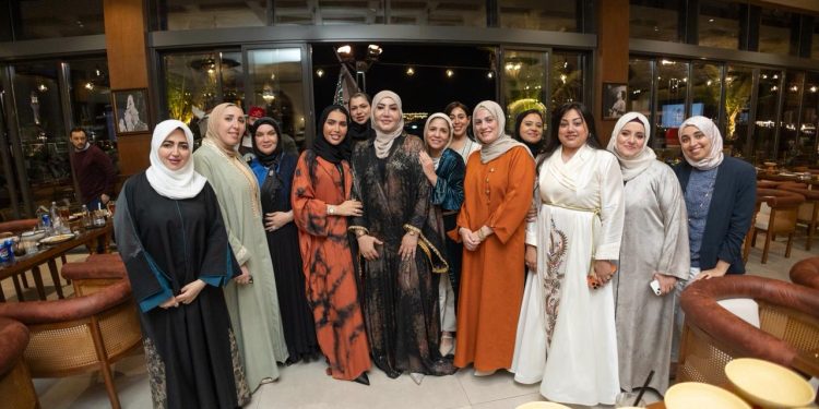 النائبة عبير عطا الله: حضور دبلوماسي ومجتمعي مميز في سحور الجالية المصرية بمدينة جدة