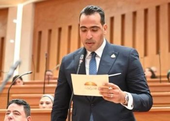 النائب محمود حسين طاهر: لقاء الرئيس السيسي بقادة القوات المسلحة يعكس قوة مصر واستقرارها الإقليمي