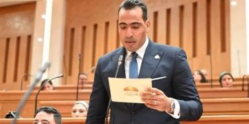 النائب محمود حسين طاهر: لقاء الرئيس السيسي بقادة القوات المسلحة يعكس قوة مصر واستقرارها الإقليمي