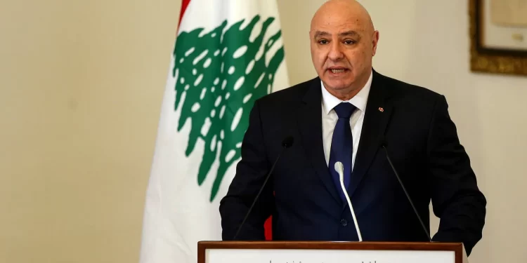 الرئيس اللبناني يحذر: غارات إسرائيل على صيدا والبقاع “عمل عدائي” لتقويض الدبلوماسية