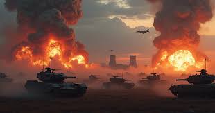 سماء الدوحة تحت القصف.. الدفاع القطرية تسحق صواريخ معادية وتعلن السيطرة الكاملة