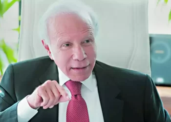 صلاح دياب: مفيش قفزات كبيرة في مشواري.. لابوار بدأ محل واحد واستمر استثمار ورا استثمار