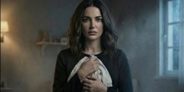 بداية غامضة وصادمة.. تفاصيل الحلقة الأولى من مسلسل “إثبات نسب” لـ درة وصدفة العزاء الغريب