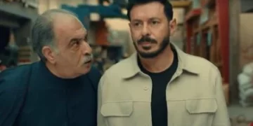 تفاصيل مسلسل درش الحلقة 2.. العودة من الموت