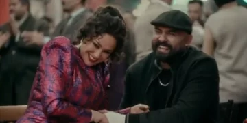 بين الدم والممنوعات.. هند صبري تولد من رحم “الباطنية” في أولى حلقات مسلسل مناعة