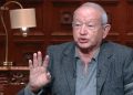 نجيب ساويرس: المال وحده لم يسعدني في مشواري الاستثماري.. وفرحت بالمبنى بتاعنا في النايل سيتي