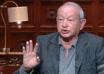 نجيب ساويرس: المال وحده لم يسعدني في مشواري الاستثماري.. وفرحت بالمبنى بتاعنا في النايل سيتي