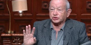 نجيب ساويرس: المال وحده لم يسعدني في مشواري الاستثماري.. وفرحت بالمبنى بتاعنا في النايل سيتي