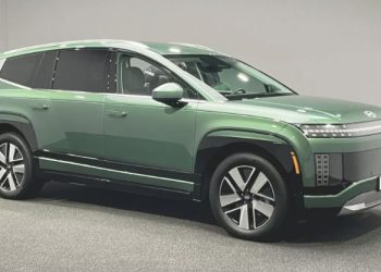 بشعار “The Living Pixels”.. جي بي أوتو تطلق هيونداي IONIQ 9 الكهربائية من قلب سقارة