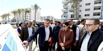 من قلب “مزارين”.. وزيرة الإسكان تطلق إشارة “العد التنازلي” لتسليم أيقونة السكن الفاخر بالعلمين الجديدة