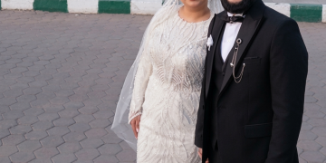 أفراح آل ضاحي وآل إيهاب.. “الصورة الحقيقية” تحتفي بزفاف الأستاذ عبد المطلب والأستاذة بسنت في ليلة من ألف ليلة وليلة