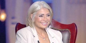 سوسن بدر لـ “حبر سري”: أدين بنجاحي لعادل إمام ونور الشريف.. و”الشر” في “الست موناليزا” حرك غريزي الفنية