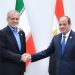 الرئيس السيسي في اتصال بـ نيره الإيراني “بزشكيان”: أمن الخليج والأردن والعراق “خط أحمر”.. ومصر جاهزة للوساطة لنزع فتيل الأزمة