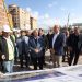 وزير النقل يتفقد مواقع العمل ومسار ومحطات مشروع المرحلة الأولى من مترو الإسكندرية (أبوقير -محطة مصر) بطول 21.7 كم