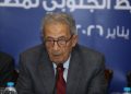 عمرو موسى: المنطقة أمام مشهد انتحاري لن يُبقي ولن يذر.. وإخضاع العالم العربي هو عنوان المرحلة الذي يجب التصدي له”