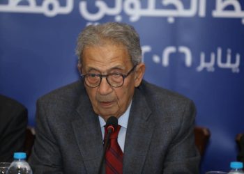 عمرو موسى: المنطقة أمام مشهد انتحاري لن يُبقي ولن يذر.. وإخضاع العالم العربي هو عنوان المرحلة الذي يجب التصدي له”