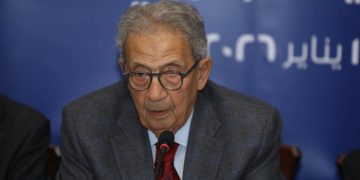 عمرو موسى: المنطقة أمام مشهد انتحاري لن يُبقي ولن يذر.. وإخضاع العالم العربي هو عنوان المرحلة الذي يجب التصدي له”