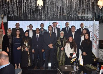 حزب كيان مصر ينظم سحوره السنوي في رمضان 2026 بحضور قيادات سياسية وشبابية وإعلامية