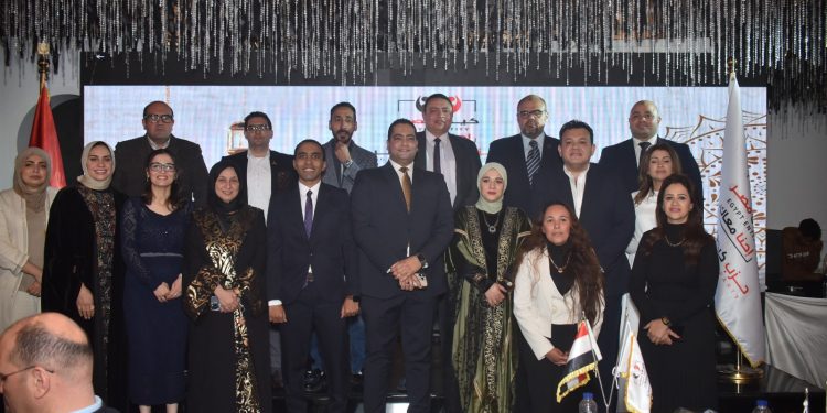 حزب كيان مصر ينظم سحوره السنوي في رمضان 2026 بحضور قيادات سياسية وشبابية وإعلامية