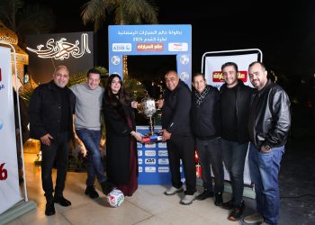انطلاق النسخة الثانية من بطولة عالم السيارات الرمضانية بمشاركة 20 شركة كبرى وبرعاية توتال إنرجيز للتسويق إيجيبت( كوارتز) ومصرف أبو ظبي الإسلامي – مصر (ADIB)