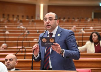 برلمانية حماة الوطن تطالب المالية بزيادة إيرادتها بغير الضرائب وتحسين الأحوال المادية للموظفين وأصحاب المعاشات