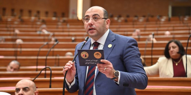 برلمانية حماة الوطن تطالب المالية بزيادة إيرادتها بغير الضرائب وتحسين الأحوال المادية للموظفين وأصحاب المعاشات