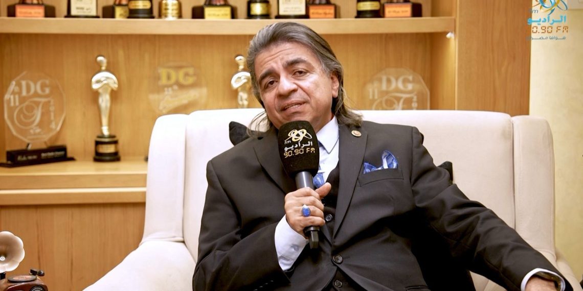 د. جمال شعبان لـ«كلم ربنا»: بشوف ربنا في كل عملية بعملها للناس وفي قلوبهم.. وربنا نجاني من الموت