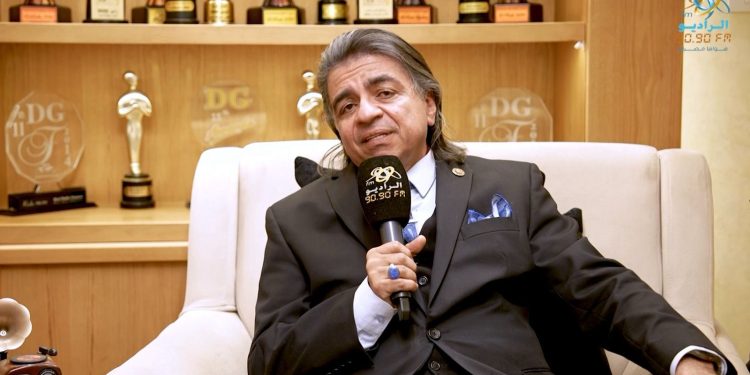 د. جمال شعبان لـ«كلم ربنا»: بشوف ربنا في كل عملية بعملها للناس وفي قلوبهم.. وربنا نجاني من الموت