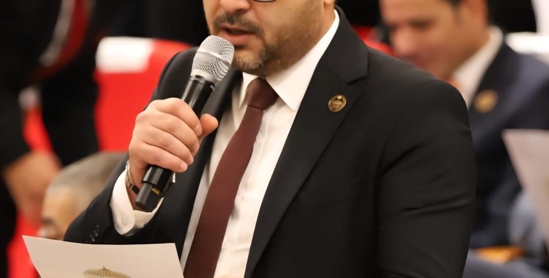 محمد مصطفى كشر: رسائل الرئيس السيسي من الأكاديمية العسكرية تؤكد رؤيته لبناء أجيالًا قادرة على حماية الدولة