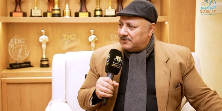 الإذاعي شحاته العرابي لـ«كلم ربنا»: كان نفسي أفرّح أمي قبل بدخولي إذاعة القرآن الكريم .. يوم قبولي هو وفاتها