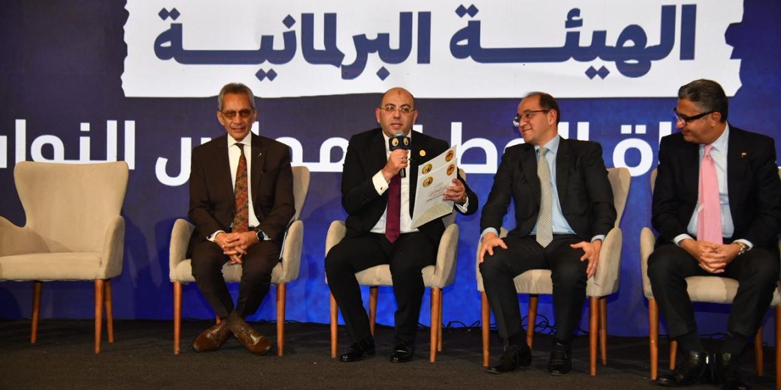 بحضور 8 وزراء.. حماة الوطن ينظم حفل سحور الهيئة البرلمانية للحزب 