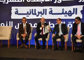 بحضور 8 وزراء.. حماة الوطن ينظم حفل سحور الهيئة البرلمانية للحزب 