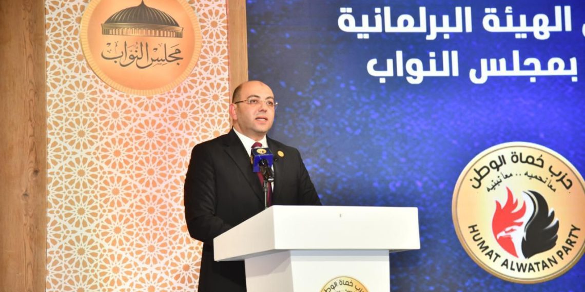 في حضور الحكومة رئيس برلمانية حماة الوطن: لا نساوم الحكومة وما يهمنا تحقيق الصالح العام ورفع نسبة رضا المواطنين