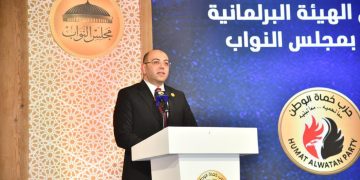 في حضور الحكومة رئيس برلمانية حماة الوطن: لا نساوم الحكومة وما يهمنا تحقيق الصالح العام ورفع نسبة رضا المواطنين