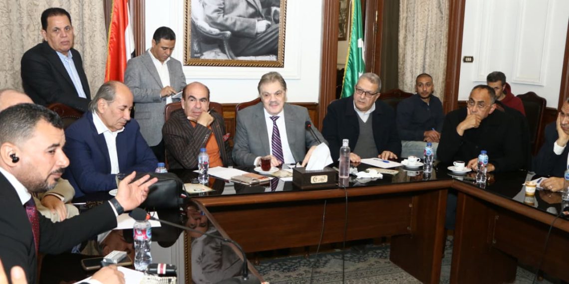 رئيس “الوفد”: نعد جيلاً جديداً للقيادة.. ومشروع قانون متكامل للإدارة المحلية أمام “النواب”