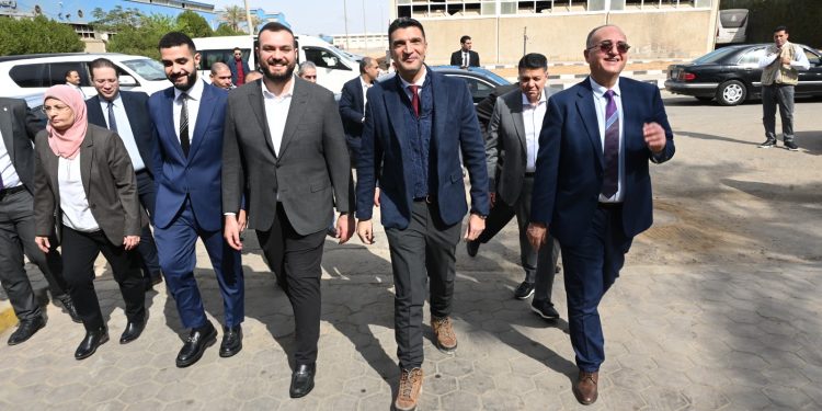 م. محمود سرج: الروبيكي مؤهلة لتصبح مركزًا إقليميًا لصناعة وتجارة الجلود