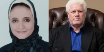 المهندس حاتم الجوهري يهنئ المهندسة منى رزق بفوزها بعضوية مجلس إدارة نقابة المهندسين 