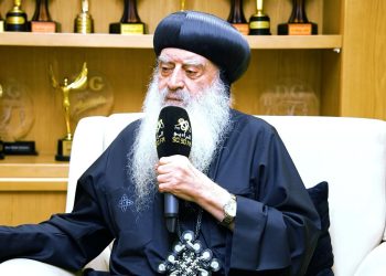 الأنبا بولا لـ«كلم ربنا»: المرض كان باب ربنا ليا.. ونعمة فى حياتي وفرج كبير 